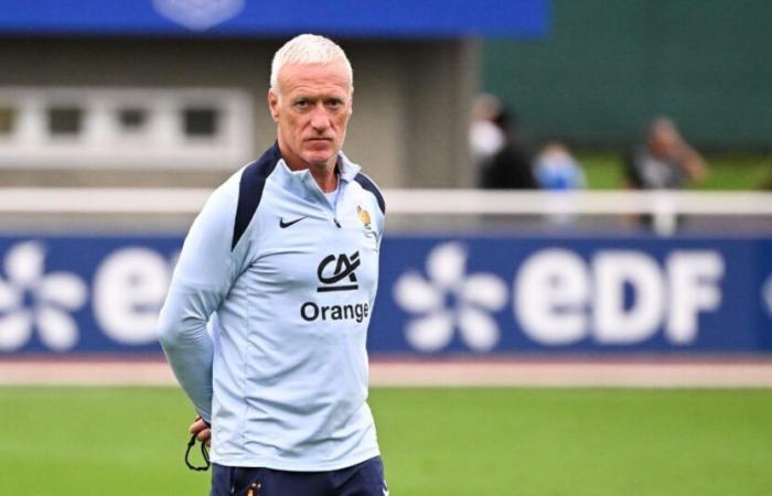 Deschamps bestätigt seinen neuen Kapitän