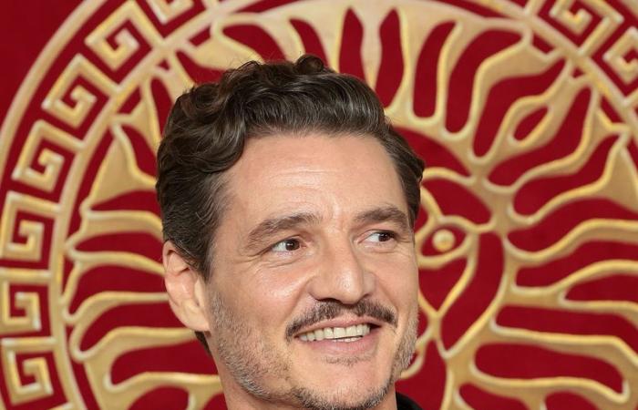 Pedro Pascal und seine Schwester Lux tragen auf dem roten Teppich von „Gladiator II“ aufeinander abgestimmte Looks