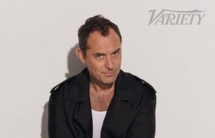 Jude Law verrät, warum eine seiner größten Filmrollen ein „schlechter Schachzug“ war