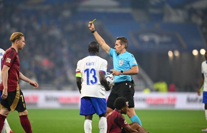 Warum Kanté unbedingt Kapitän der Blues sein muss – League of Nations – J5 – Frankreich-Israel