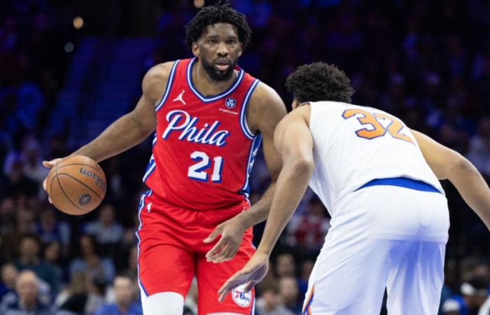 NBA-Cup-Ergebnisse 2024, Erkenntnisse: Joel Embiid überdenkt bereits seinen Plan; Hawks, Blazers als potenzielle Aschenputtel?