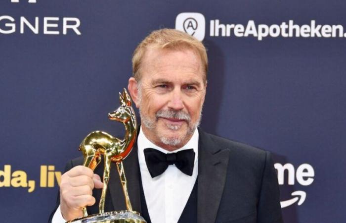 Kevin Costner nimmt kein Blatt vor den Mund, wenn es um das Schicksal seiner Figur geht