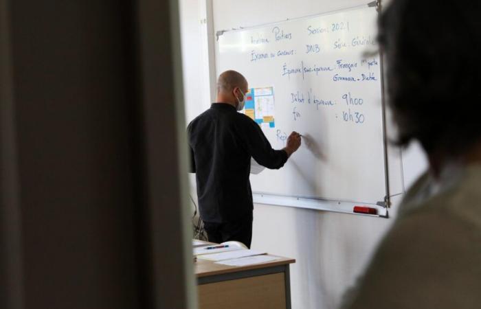 Bei den Lehrergewerkschaften kommt die Ankündigung der Zertifikatspflicht schlecht an