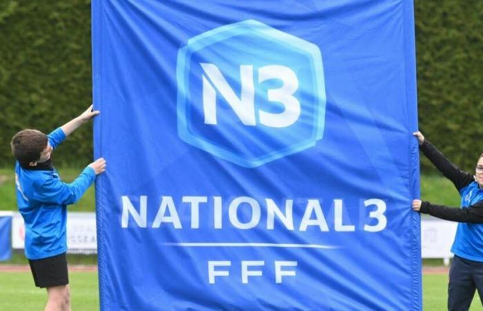 Fußball. Die Anzahl der Abstiege in National 2 und National 3 wurde vom Verband überprüft