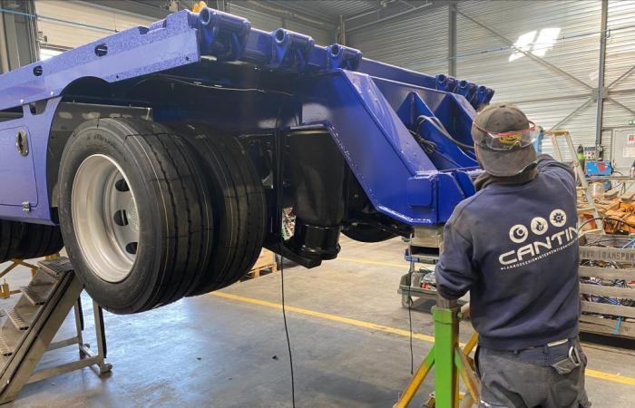 In der Vendée zielt die Industriewoche darauf ab, Berufe zu fördern