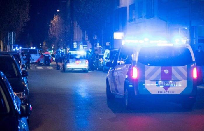 Unter Drogen stehende Fahrer nach Verfolgungsjagd in der Hauptstadt festgenommen