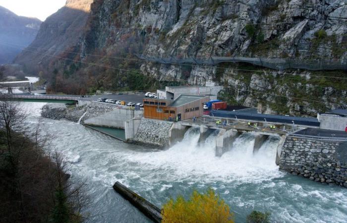 Frankreich bricht seinen Stromexportrekord dank Kernkraft und erneuerbaren Energien