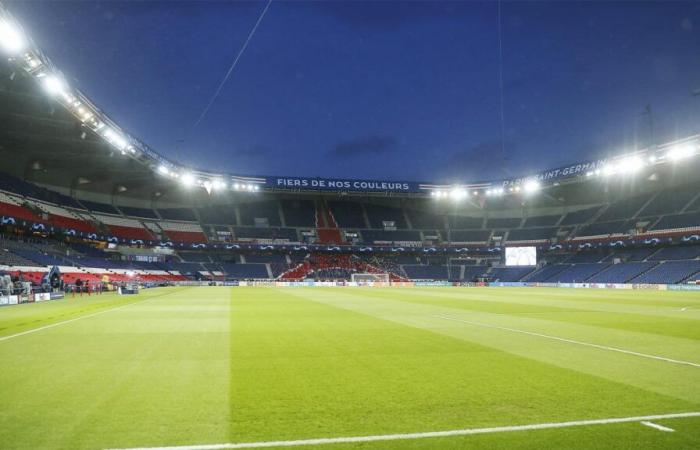 Paris FC bald im Parc des Princes?