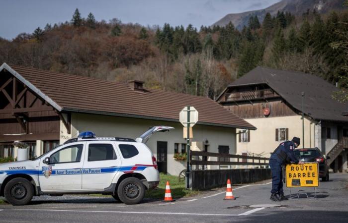 Frau in der Schweiz tot in Auto aufgefunden