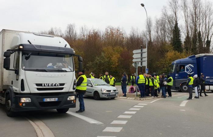 Werden die „Gelbwesten“ an diesem Wochenende wieder in den Kreisverkehren sein, zumindest „um zusammenzukommen“?