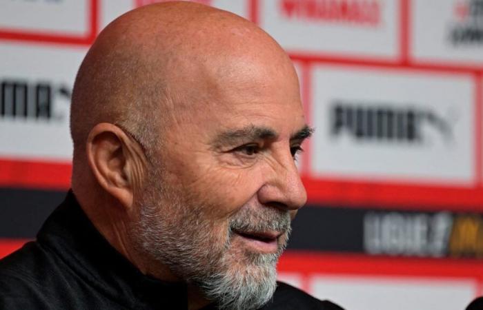 Jorge Sampaoli möchte einen ehemaligen OM-Liebling ins Stade Rennais zurückholen