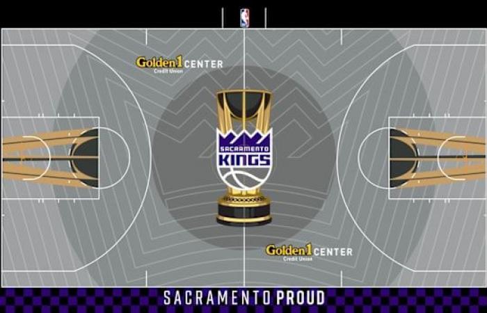 NBA-Cup-Court-Rangliste: Jede neue Etage vom schlechtesten zum besten – Sportübertragungen