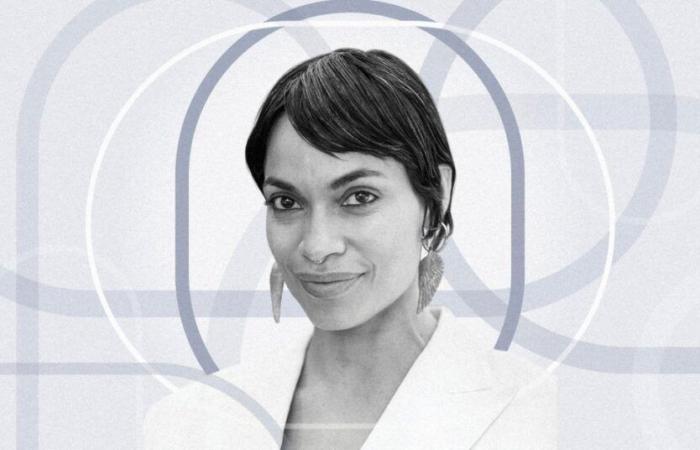 Rosario Dawson: TIME100 Klima 2024