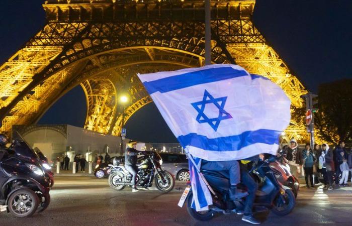 Frankreich-Israel: Was ist Betar, diese jüdische Bewegung, die am Vorabend des Spiels eine Kundgebung in Paris organisiert?