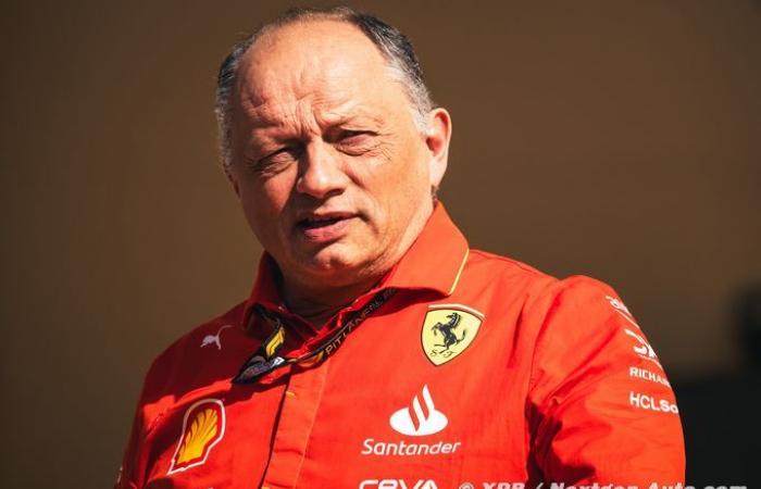 Formel 1 | Vasseur sieht Teams, die ihre Saison 2025 opfern, um sich auf die Ära 2026 vorzubereiten