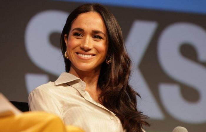 Meghan Markle beschloss, die Sache mit Kate Middleton in Ordnung zu bringen, ein einfaches Glas Marmelade könnte alles reparieren