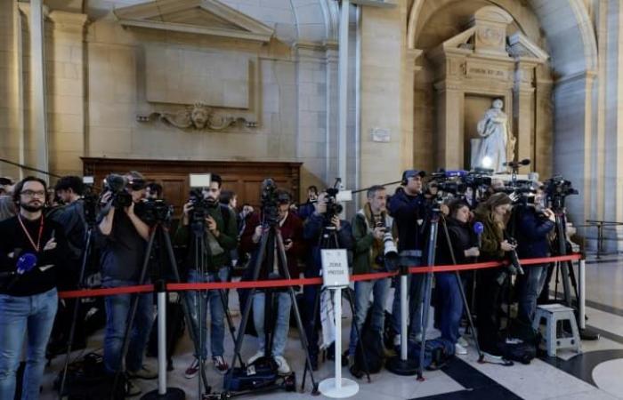 die Emotionen des ehemaligen Schulleiters beim Prozess um den Tod von Samuel Paty