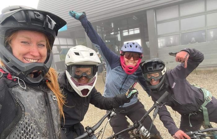 Die Weekette des Bikettes 2024 in Les Carroz ⋆ Vojo