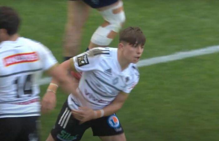 RUGBY. Kann Brive sein Nugget behalten? Ferté im Visier der Top-14-Spitzenreiter