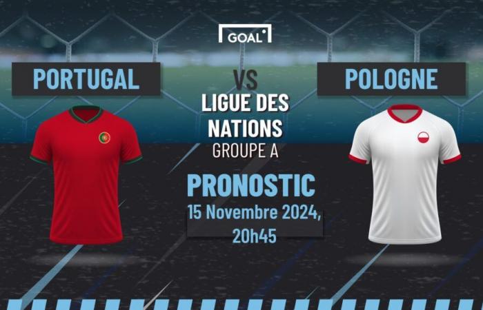 Prognose Portugal Polen – Nations League 15.11.2024: Portugal gewinnt mit 2 Toren Differenz!