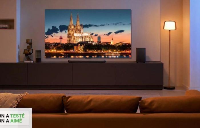 Bis zu 22 % Rabatt auf die TCL C89B-Reihe von 55 bis 98 Zoll, um die wahre Bedeutung des Wortes Immersion zu entdecken!