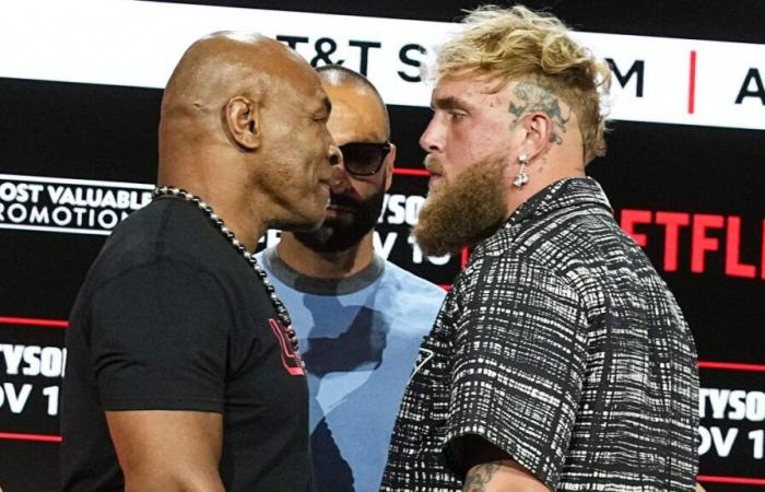 Wo und wie man den Kampf zwischen Mike Tyson und Jake Paul sehen kann – NBC Chicago