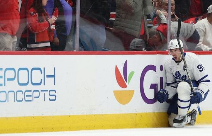 John Tavares vollendet das Comeback der Maple Leafs in der Verlängerung