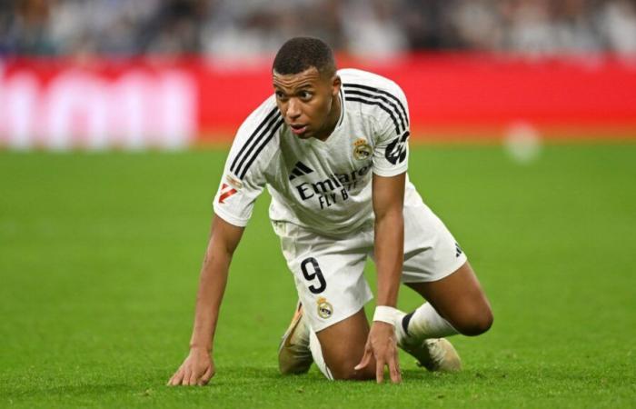 Real Madrid, Nachos überwältigender Auftritt bei Kylian Mbappés schwierigem Debüt