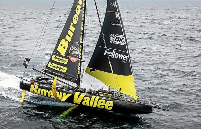 Vendée Globe: Burton denkt bereits über ein neues Boot für 2028 nach