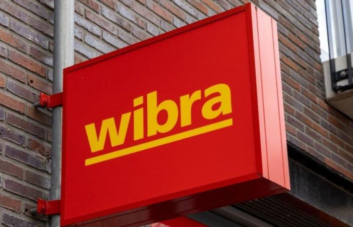 Für 14 € finden Sie Folgendes bei Wibra!