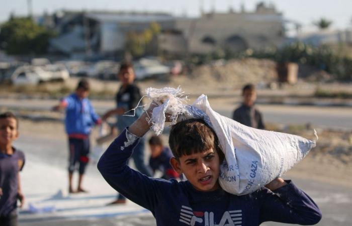 Gazastreifen | Warum humanitäre Hilfe hereinströmt