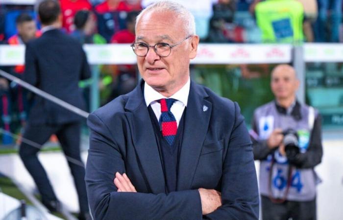 Fußball: Ranieri verlässt den Ruhestand für die Roma