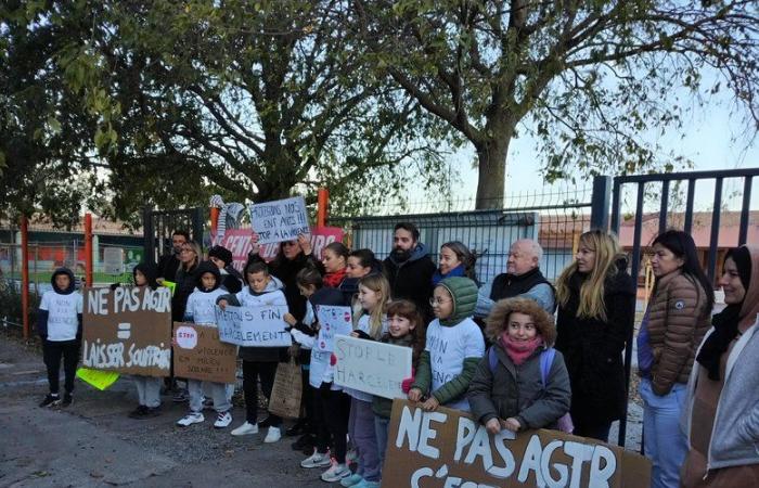 Spucken, Beleidigungen, Ohrfeigen … In dieser kleinen Schule im Gard mobilisieren sich Eltern, um der Gewalt ein Ende zu setzen