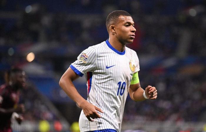 Kylian Mbappé hat mit Frankreich kein Problem