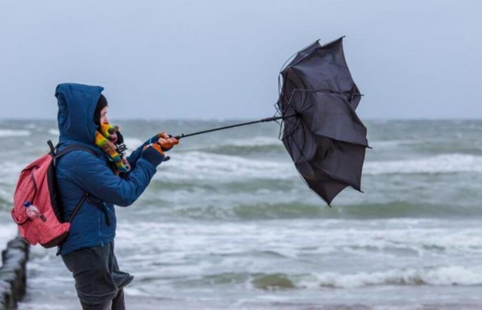 Nächste Woche: Unwettergefahr nach 15 Tagen Ruhe