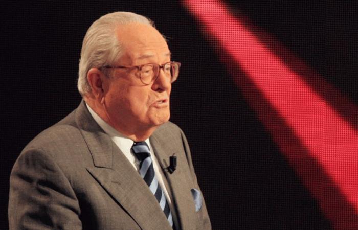 Jean-Marie Le Pen, 96, wird ins Krankenhaus eingeliefert: „Es gibt Höhen und Tiefen“