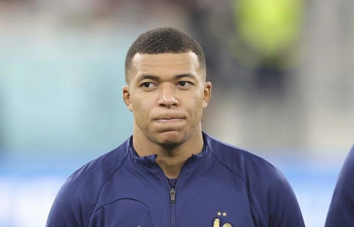 Fußball: Frankreich-Israel, ein Spiel mit sehr hohem Risiko ohne Kylian Mbappé, der „nicht da ist“, ihn aber „in Ruhe lässt“