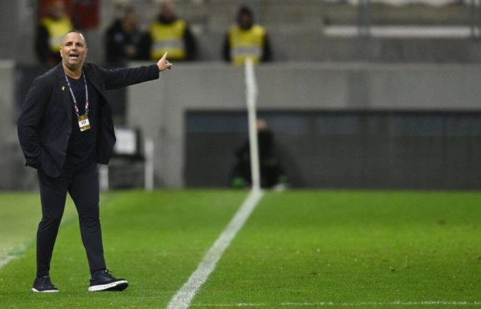 Die israelische Mannschaft bedauert, dass die „Juden nicht zum Spiel“ im Stade de France kommen können