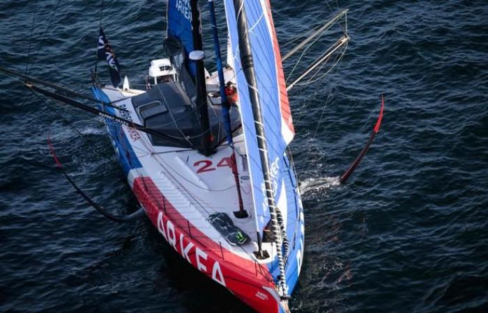 Die Skipper haben sich nach drei Renntagen zurechtgefunden, und einige leiden darunter