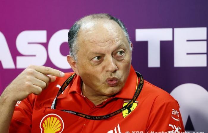 Formel 1 | Vasseur sieht Teams, die ihre Saison 2025 opfern, um sich auf die Ära 2026 vorzubereiten