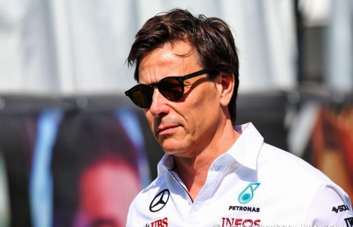 Formel 1 | Wolff gibt zu, mit dem Wort „Anführer“ zu kämpfen zu haben