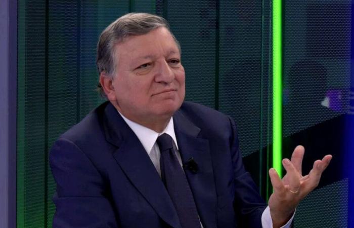 „Niemand glaubt, dass die Ukraine die Krim zurückgewinnen wird“, so José Manuel Barroso