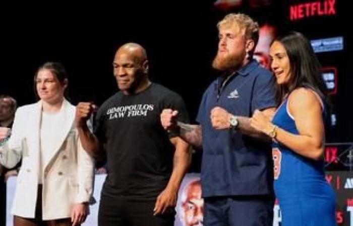 Vorhersagen von Tyson Fury, Anthony Joshua und Nate Diaz