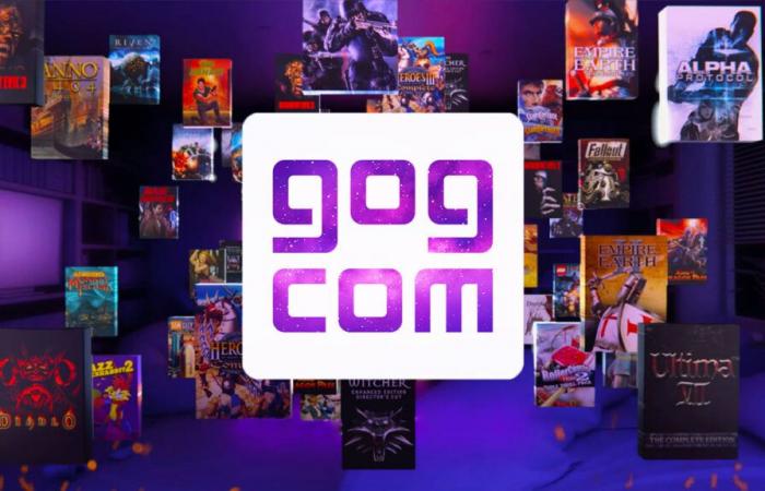 GOG kündigt ein äußerst ehrgeiziges Programm zur Erhaltung von Videospielen an! | Xbox