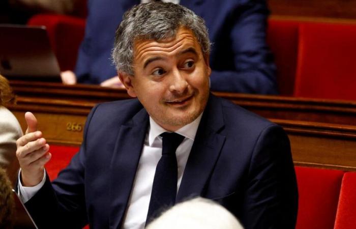 Darmanin findet die mögliche Nichtwählbarkeit von Marine Le Pen „schockierend“