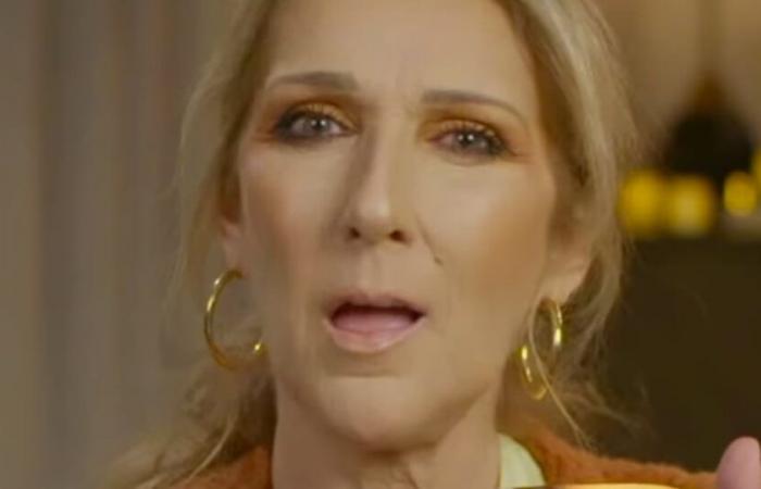 Céline Dion veröffentlicht ein neues Video und ein Detail erregt besonders die Aufmerksamkeit ihrer Fans