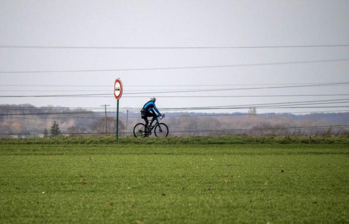 welche Abteilungen am besten für sicheres Radfahren ausgestattet sind