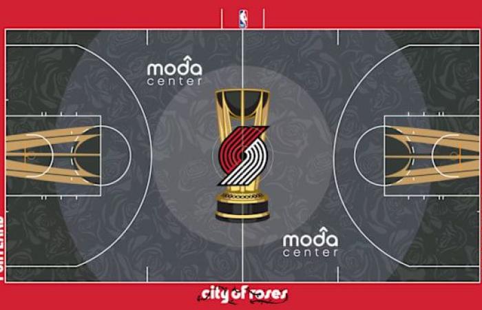 NBA-Cup-Court-Rangliste: Jede neue Etage vom schlechtesten zum besten – Sportübertragungen