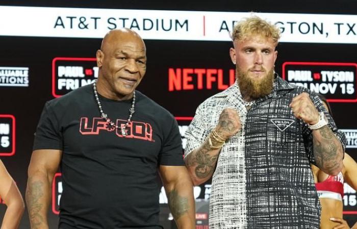 So sehen Sie Jake Paul vs. Mike Tyson in Australien: Live-Stream, Startzeit und mehr für den Boxkampf 2024