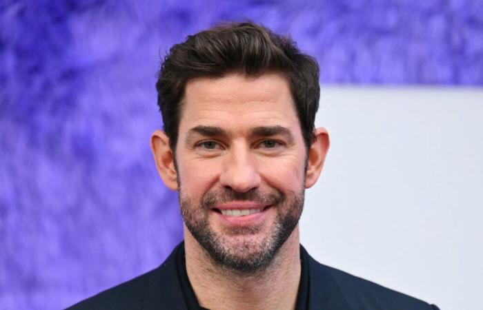 Schauspieler John Krasinski wurde vom Magazin „People“ für das Jahr 2024 gekrönt